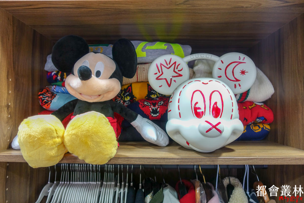 【精品】Gucci X Disney 15萬台幣塗鴉版米奇 Mickey 手提包