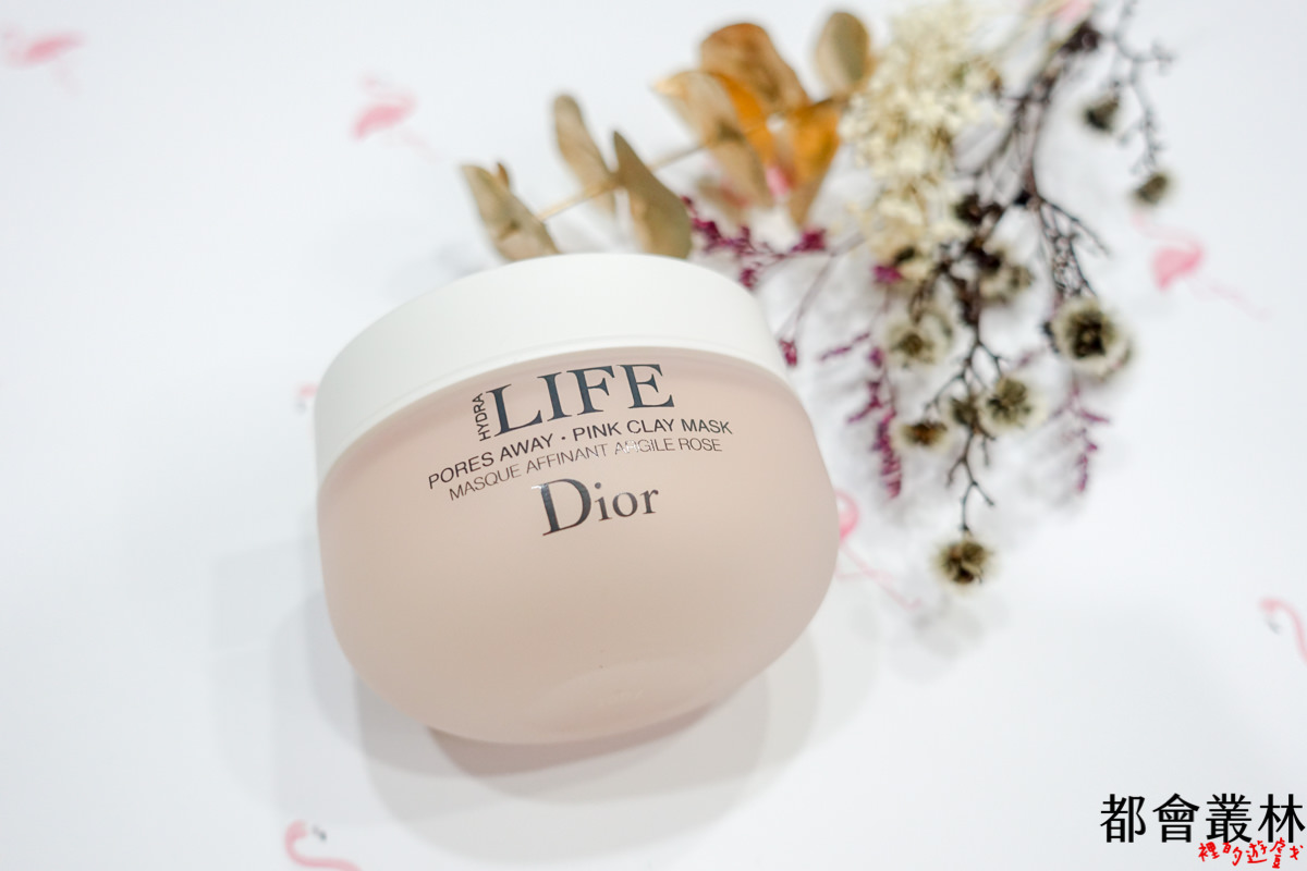【保養】迪奧 Dior 凍妍新肌澎潤精華、花植水漾 Q 彈面膜、花植水漾淨膚面膜